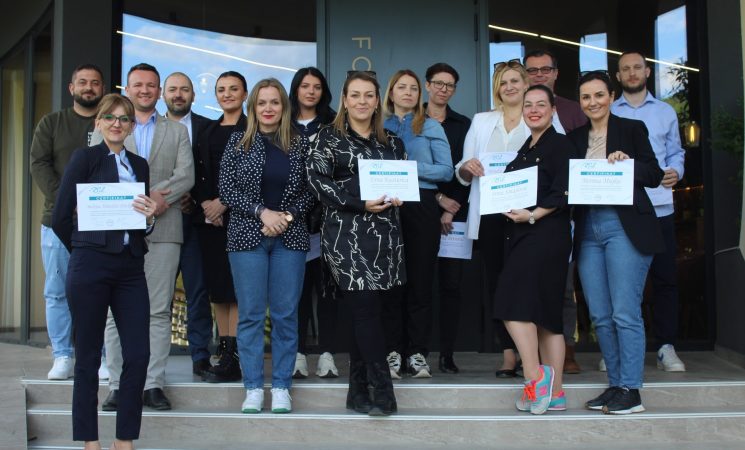 U Zavidovićima uspješno održana obuka "Horizon Success"